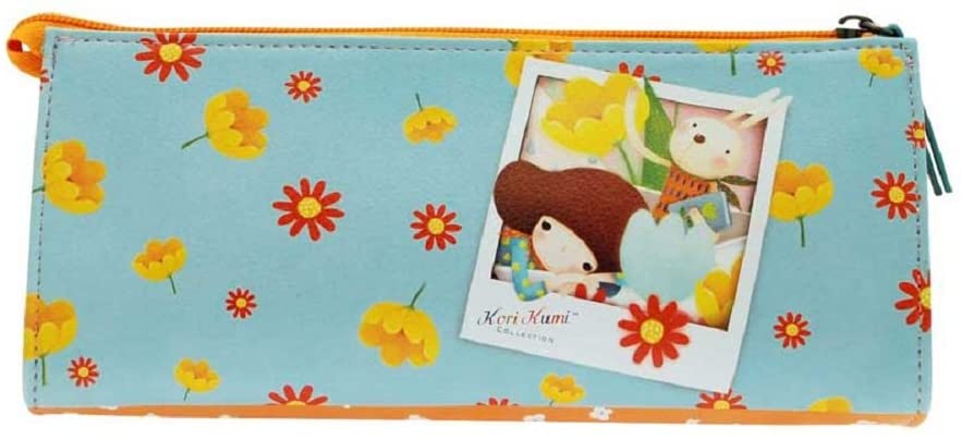 Designer UK Santoro Gift: Kori Kumi Large Expanding Dreamboat Pencil Case/Accessory Case
