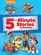 Load image into Gallery viewer, Paw Patrol: 5 Minute Stories Collection