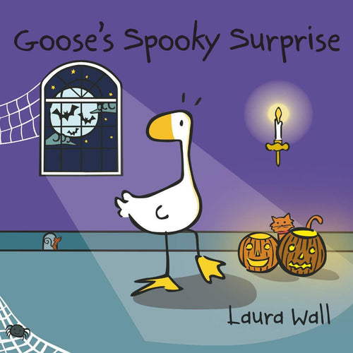 Goose's Spooky Surprise