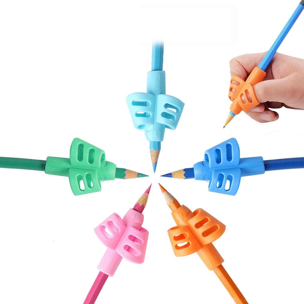 Pencil Grips and Writing Aids