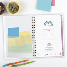 Load image into Gallery viewer, Meera Lee Patel for Cambridge 2023 Weekly Monthly Planner, Small, 5 1/2&quot; x 8 1/2&quot;
