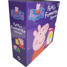 Load image into Gallery viewer, Peppa Pig: Peppa&#39;s Favourite Stories Box Set