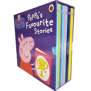 Peppa Pig: Peppa's Favourite Stories Box Set