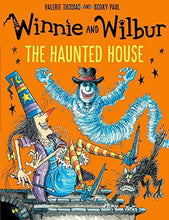 Load image into Gallery viewer, Winnie and Wilbur: The Haunted House