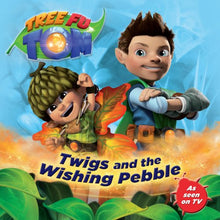 Load image into Gallery viewer, Tree Fu Tom: Twigs and the Wishing Pebble
