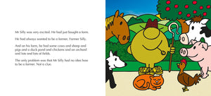 Mr. Men and the Farm