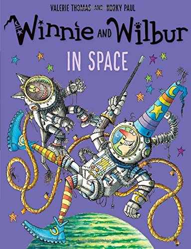 Winnie and Wilbur: In Space