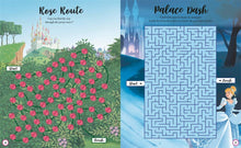 Load image into Gallery viewer, Disney Princess 101 Totally Twisty Mazes