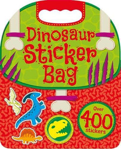 My Dinosaur Sticker Bag