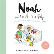 Load image into Gallery viewer, Noah and the No-Good Baby