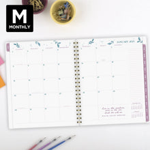 Load image into Gallery viewer, Meera Lee Patel for Cambridge 2023 Weekly Monthly Planner, Medium, 7&quot; x 8 3/4&quot;