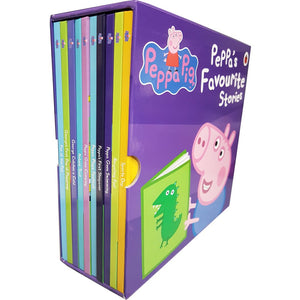 Peppa Pig: Peppa's Favourite Stories Box Set