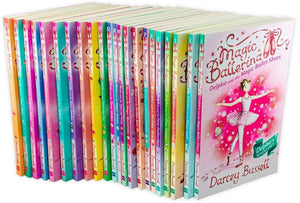 Magic Ballerina Collection (22 books)