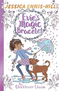 Evie's Magic Bracelet: The Clocktower Charm