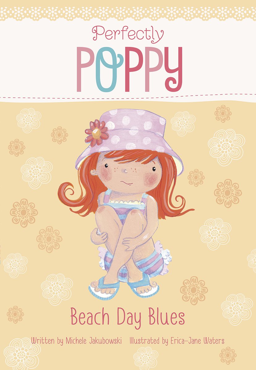 Perfectly Poppy: Beach Day Blues (Book 10)