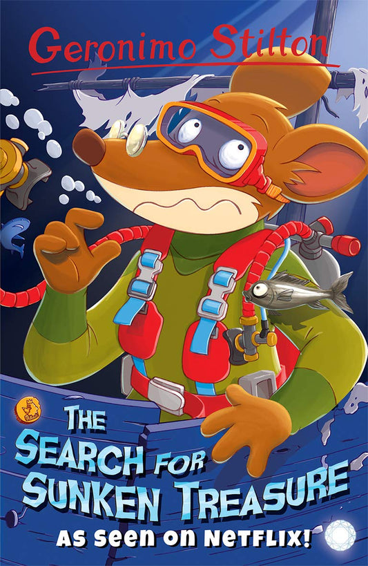 The Search for Sunken Treasure