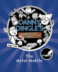Danny Dingle's Fantastic Finds: The Metal Mobile