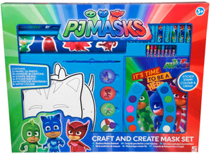 PJ Masks: Giant Craft and Create Mask Set