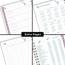 Load image into Gallery viewer, Meera Lee Patel for Cambridge 2023 Weekly Monthly Planner, Small, 5 1/2&quot; x 8 1/2&quot;