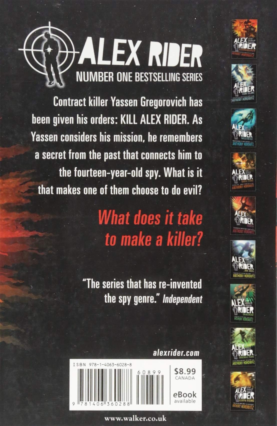 Alex Rider: Russian Roulette