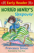Load image into Gallery viewer, Early Reader: Horrid Henry&#39;s Sleepover