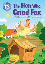 Load image into Gallery viewer, The Hen Who Cried Fox (Purple 8)
