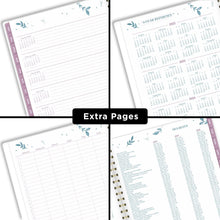 Load image into Gallery viewer, Meera Lee Patel for Cambridge 2023 Weekly Monthly Planner, Medium, 7&quot; x 8 3/4&quot;