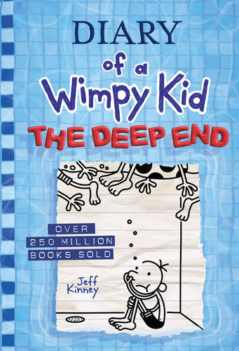 Diary of a Wimpy Kid: The Deep End (#15)