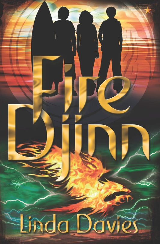 Fire Djinn