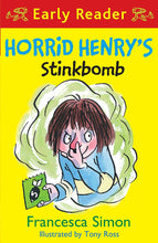 Load image into Gallery viewer, Early Reader: Horrid Henry&#39;s Stinkbomb