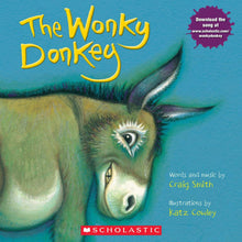 Load image into Gallery viewer, The Wonky Donkey