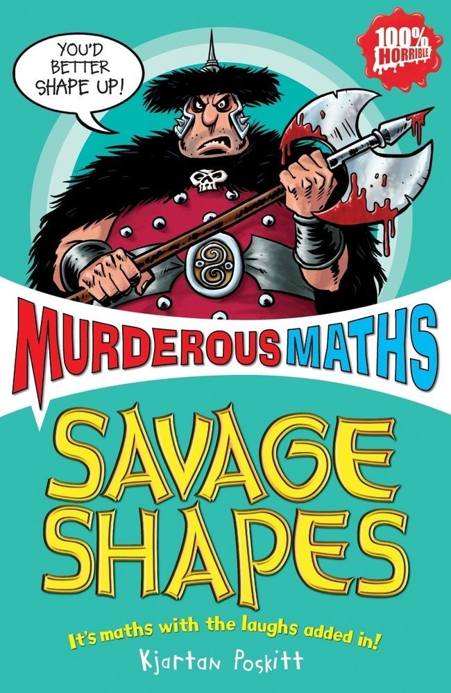 Murderous Maths: Savage Shapes