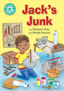 Jack's Junk (Turquoise 7)