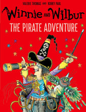 Load image into Gallery viewer, Winnie and Wilbur: The Pirate Adventure