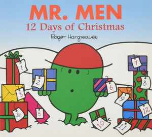 Mr. Men 12 Days of Christmas