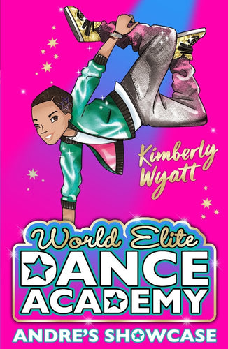 World Elite Dance Academy: Andre's Showcase (#3)