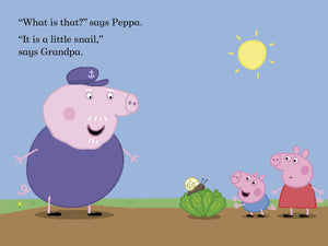 Read it Yourself with Ladybird: Peppa Pig Little Creatures (Level 1)