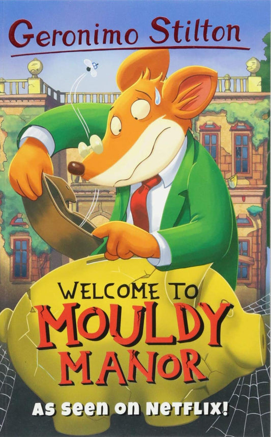 Welcome to Mouldy Manor
