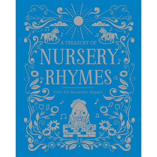 A Treasury of Nursery Rhymes