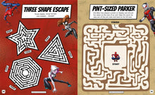 Load image into Gallery viewer, Marvel Spider-Man 101 Totally Twisty Mazes