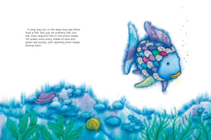 The Rainbow Fish (Hardcover)