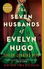 Load image into Gallery viewer, The Seven Husbands of Evelyn Hugo: A Novel