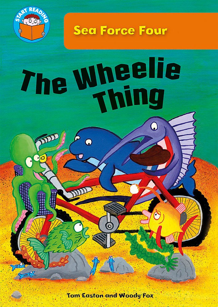 The Wheelie Thing (Start Reading, Orange Band)