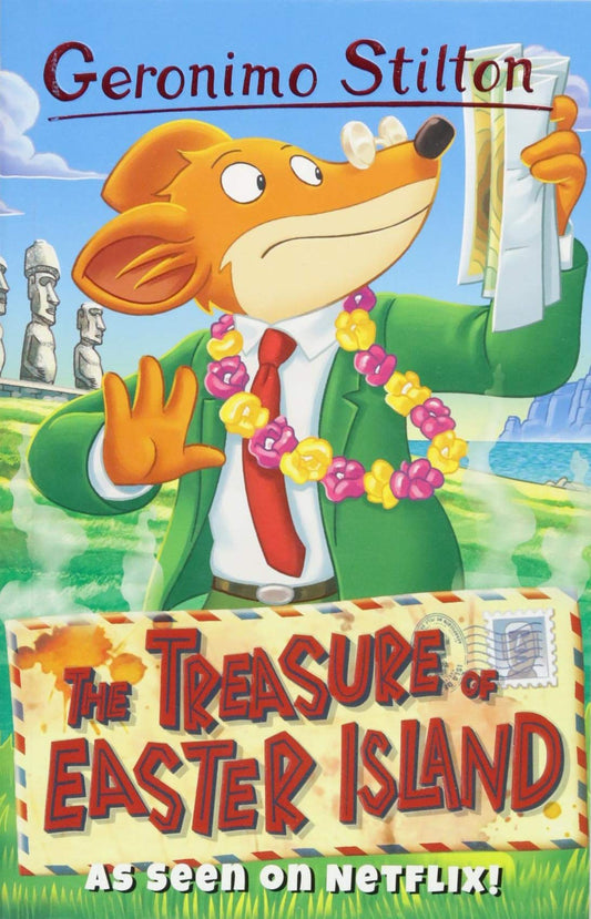 The Treasure of Easter Island