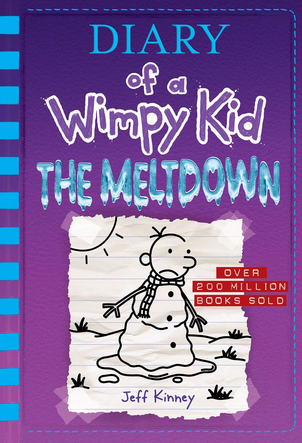 Diary of a Wimpy Kid The Meltdown