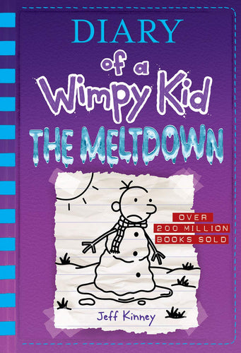 Diary of a Wimpy Kid: The Meltdown (#13)