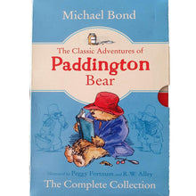 Load image into Gallery viewer, The Classic Adventures Of Paddington Bear The Complete Collection (15 Book Set Slipcase Edition)