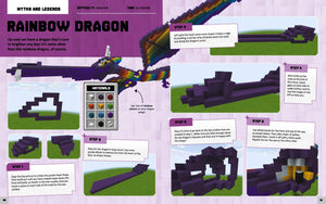 Minecraft: Master Builder Dragons