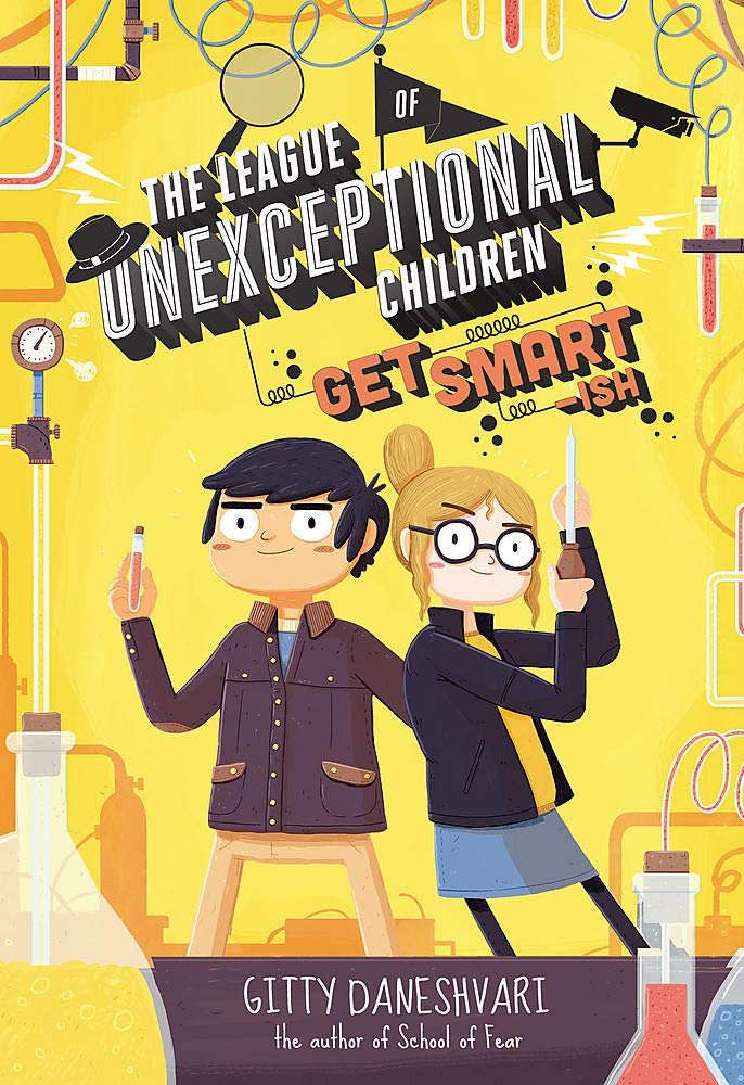 The League of Unexceptional Children: Get Smart-ish (#2)