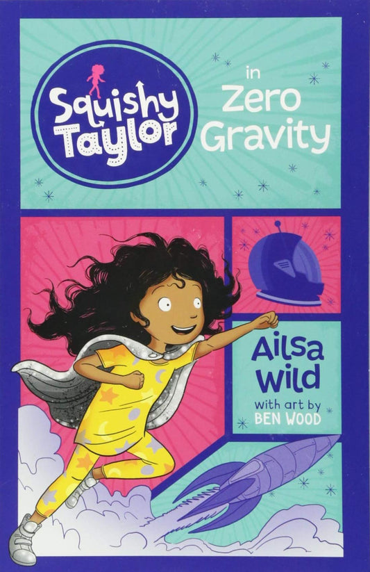 Squishy Taylor in Zero Gravity
